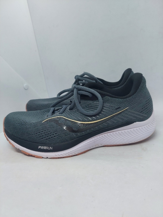 Saucony Shoes - Saucony Guide 14 Running Sneakers Womens Size 9 Athletic Comfy Gray Shoes